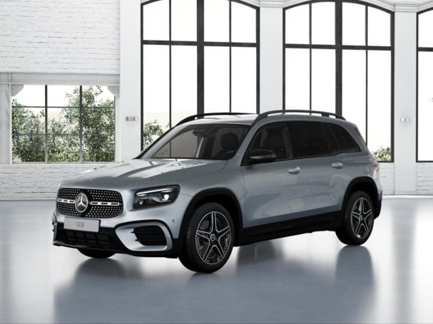 Mercedes-Benz GLB 200 d AMG Night MBUX Navi AHK Kamera Easy-P Mercedes-Benz GLB 200 d AMG Night MBUX Navi AHK Kamera Easy-P