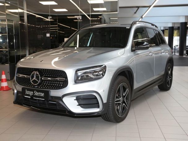 Mercedes-Benz GLB 200 d AMG Night MBUX Navi AHK Kamera Easy-P