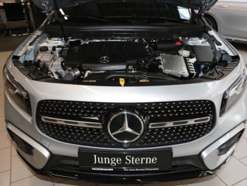 Mercedes-Benz GLB 200 d AMG Night MBUX Navi AHK Kamera Easy-P