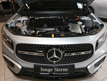 Mercedes-Benz GLB 200 d AMG Night MBUX Navi AHK Kamera Easy-P