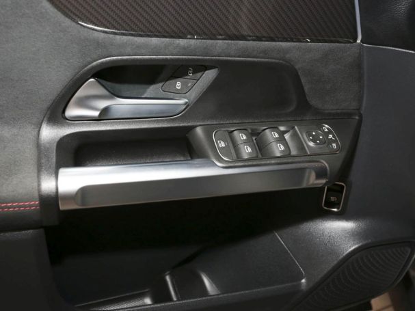 Mercedes-Benz GLB 200 d AMG Night MBUX Navi AHK Kamera Easy-P