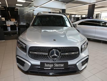 Mercedes-Benz GLB 200 d AMG Night MBUX Navi AHK Kamera Easy-P