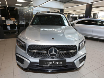 Mercedes-Benz GLB 200 d AMG Night MBUX Navi AHK Kamera Easy-P