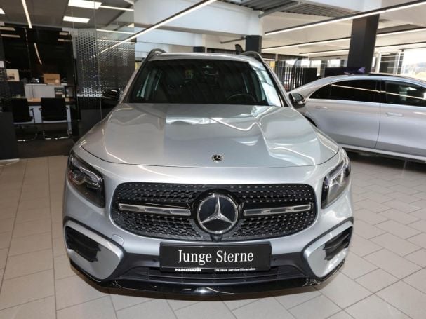 Mercedes-Benz GLB 200 d AMG Night MBUX Navi AHK Kamera Easy-P