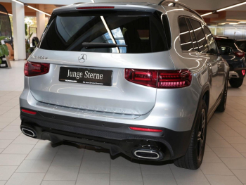 Mercedes-Benz GLB 200 d AMG Night MBUX Navi AHK Kamera Easy-P