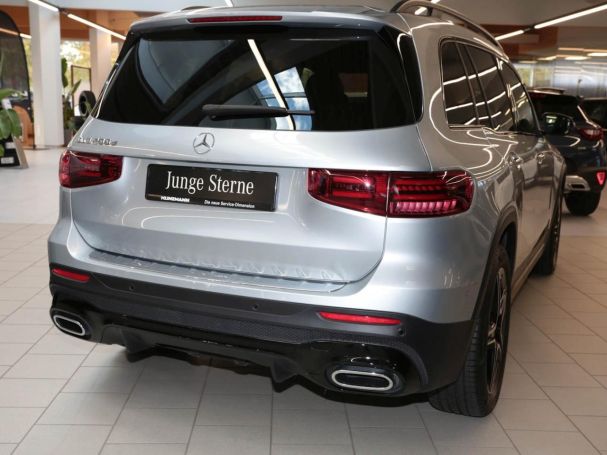 Mercedes-Benz GLB 200 d AMG Night MBUX Navi AHK Kamera Easy-P