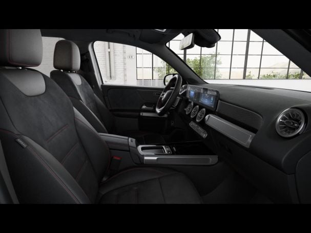 Mercedes-Benz GLB 200 d AMG Night MBUX Navi AHK Kamera Easy-P Mercedes-Benz GLB 200 d AMG Night MBUX Navi AHK Kamera Easy-P