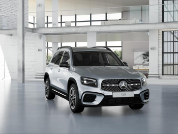 Mercedes-Benz GLB 200 d AMG Night MBUX Navi AHK Kamera Easy-P Mercedes-Benz GLB 200 d AMG Night MBUX Navi AHK Kamera Easy-P