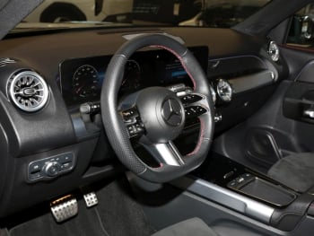 Mercedes-Benz GLB 200 d AMG Night MBUX Navi AHK Kamera Easy-P