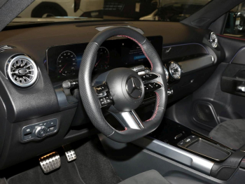 Mercedes-Benz GLB 200 d AMG Night MBUX Navi AHK Kamera Easy-P