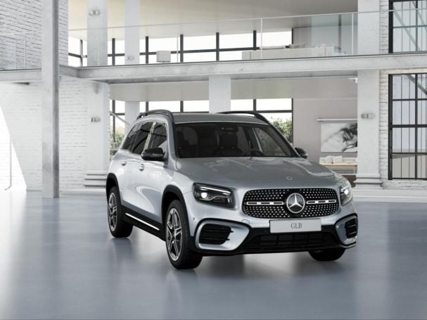 Mercedes-Benz GLB 200 d AMG Night MBUX Navi AHK Kamera Easy-P Mercedes-Benz GLB 200 d AMG Night MBUX Navi AHK Kamera Easy-P