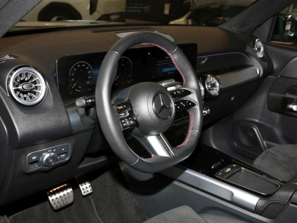 Mercedes-Benz GLB 200 d AMG Night MBUX Navi AHK Kamera Easy-P