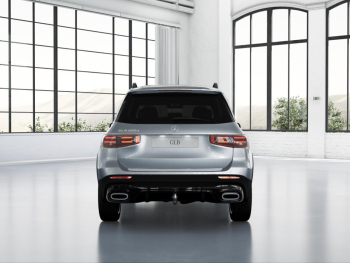 Mercedes-Benz GLB 200 d AMG Night MBUX Navi AHK Kamera Easy-P Mercedes-Benz GLB 200 d AMG Night MBUX Navi AHK Kamera Easy-P