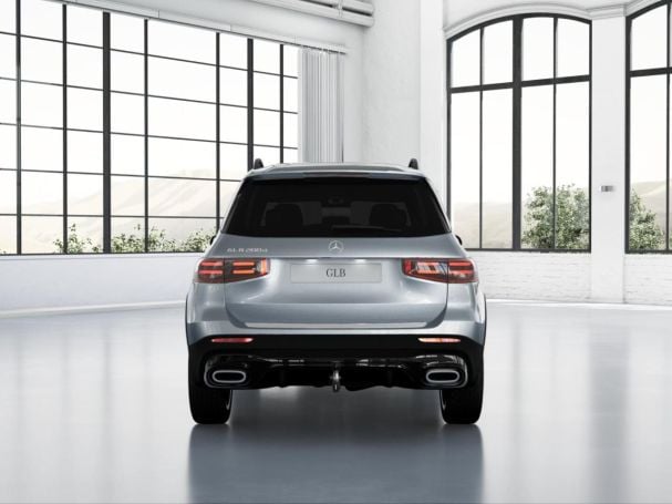 Mercedes-Benz GLB 200 d AMG Night MBUX Navi AHK Kamera Easy-P Mercedes-Benz GLB 200 d AMG Night MBUX Navi AHK Kamera Easy-P