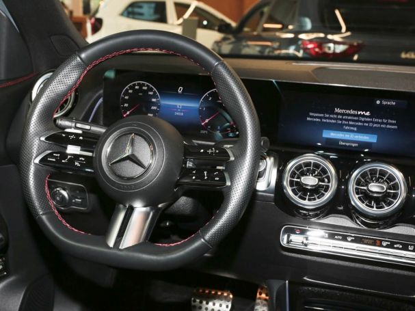 Mercedes-Benz GLB 200 d AMG Night MBUX Navi AHK Kamera Easy-P