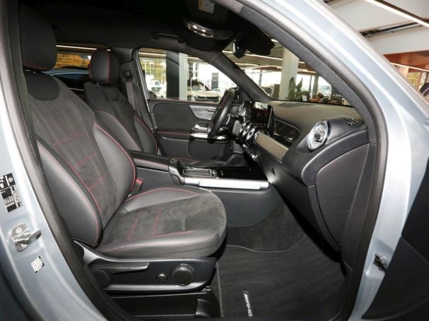 Mercedes-Benz GLB 200 d AMG Night MBUX Navi AHK Kamera Easy-P