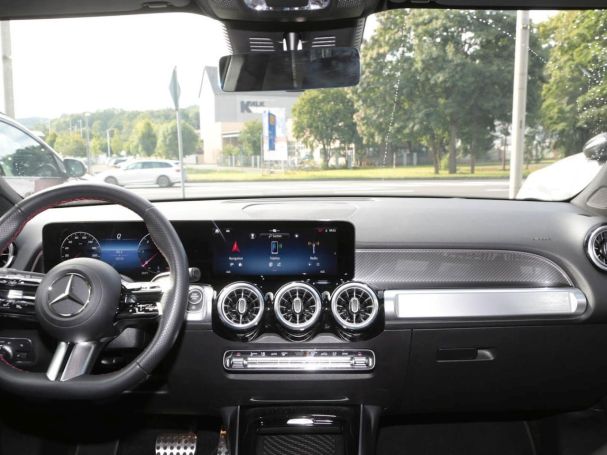 Mercedes-Benz GLB 200 d AMG Distronic Kamera Easy-Pack AHK Mercedes-Benz GLB 200 d AMG Distronic Kamera Easy-Pack AHK