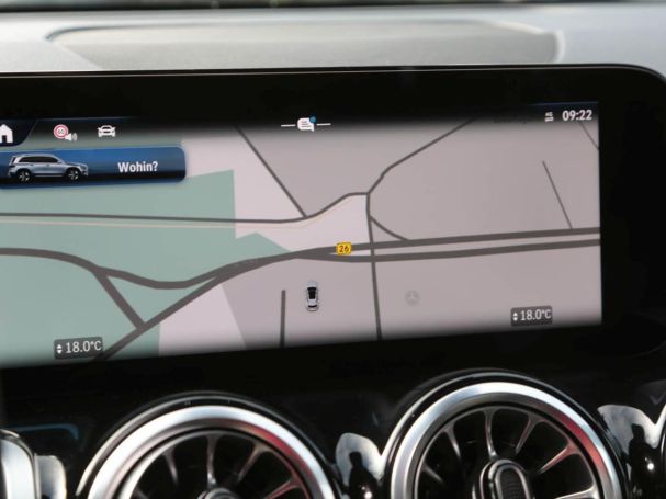 Mercedes-Benz GLB 200 d AMG Distronic Kamera Easy-Pack AHK Mercedes-Benz GLB 200 d AMG Distronic Kamera Easy-Pack AHK