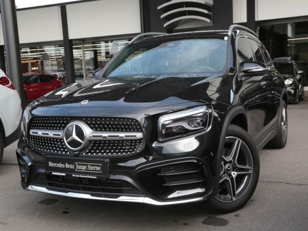 Mercedes-Benz GLB 200 d AMG Distronic Kamera Easy-Pack AHK