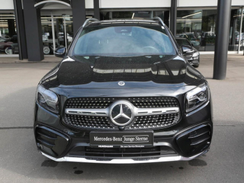 Mercedes-Benz GLB 200 d AMG Distronic Kamera Easy-Pack AHK