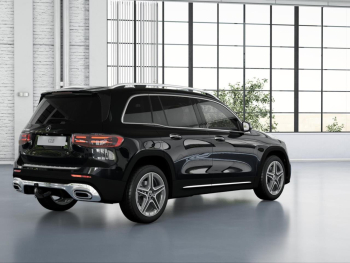 Mercedes-Benz GLB 200 d AMG Distronic Kamera Easy-Pack AHK
