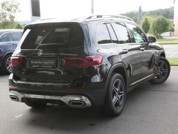 Mercedes-Benz GLB 200 d AMG Distronic Kamera Easy-Pack AHK