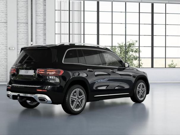 Mercedes-Benz GLB 200 d AMG Distronic Kamera Easy-Pack AHK Mercedes-Benz GLB 200 d AMG Distronic Kamera Easy-Pack AHK