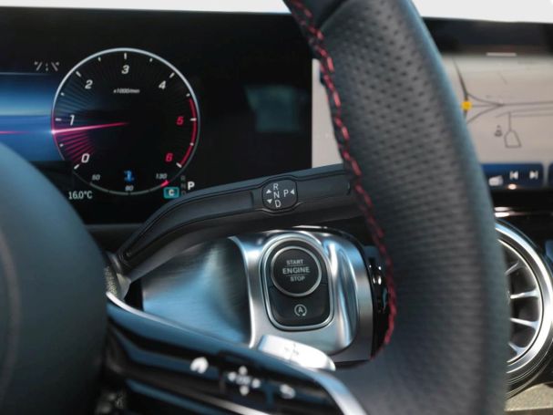 Mercedes-Benz GLB 200 d AMG MBUX Navi AHK Panorama 360°Kamera