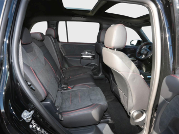 Mercedes-Benz GLB 200 d AMG MBUX Navi AHK Panorama 360°Kamera