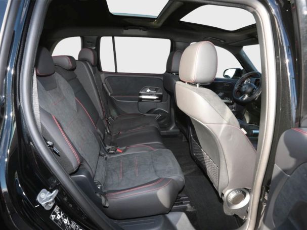 Mercedes-Benz GLB 200 d AMG MBUX Navi AHK Panorama 360°Kamera