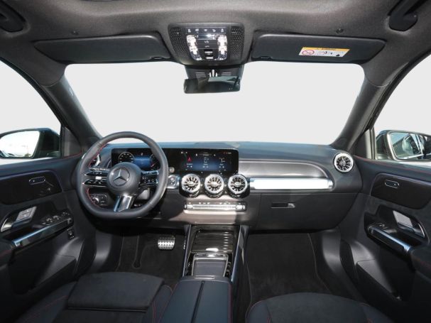 Mercedes-Benz GLB 200 d AMG MBUX Navi AHK Panorama 360°Kamera Mercedes-Benz GLB 200 d AMG MBUX Navi AHK Panorama 360°Kamera