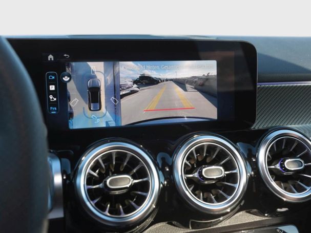 Mercedes-Benz GLB 200 d AMG MBUX Navi AHK Panorama 360°Kamera Mercedes-Benz GLB 200 d AMG MBUX Navi AHK Panorama 360°Kamera