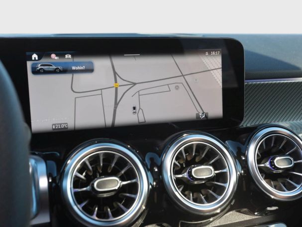 Mercedes-Benz GLB 200 d AMG MBUX Navi AHK Panorama 360°Kamera