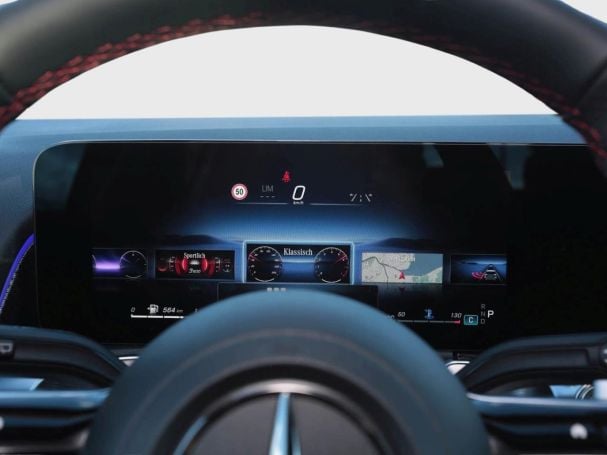 Mercedes-Benz GLB 200 d AMG MBUX Navi AHK Panorama 360°Kamera