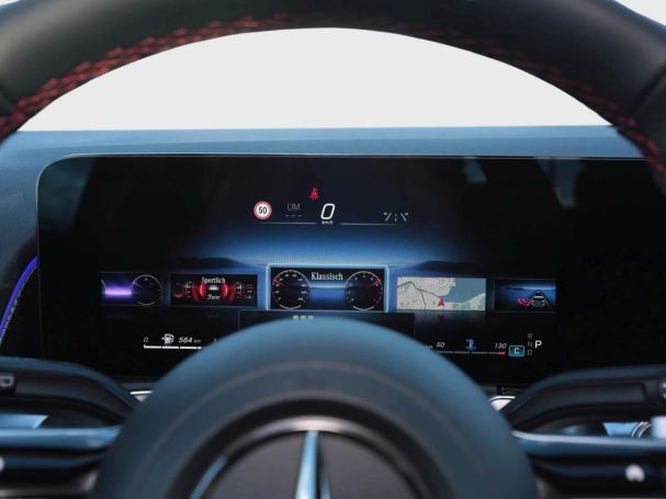 Mercedes-Benz GLB 200 d AMG MBUX Navi AHK Panorama 360°Kamera