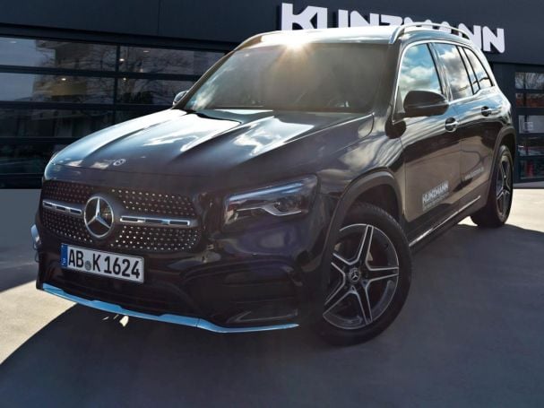 Mercedes-Benz GLB 200 d AMG MBUX Navi AHK Panorama 360°Kamera