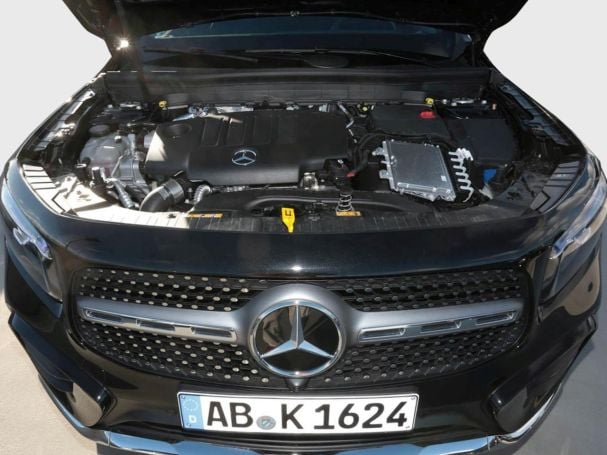 Mercedes-Benz GLB 200 d AMG MBUX Navi AHK Panorama 360°Kamera