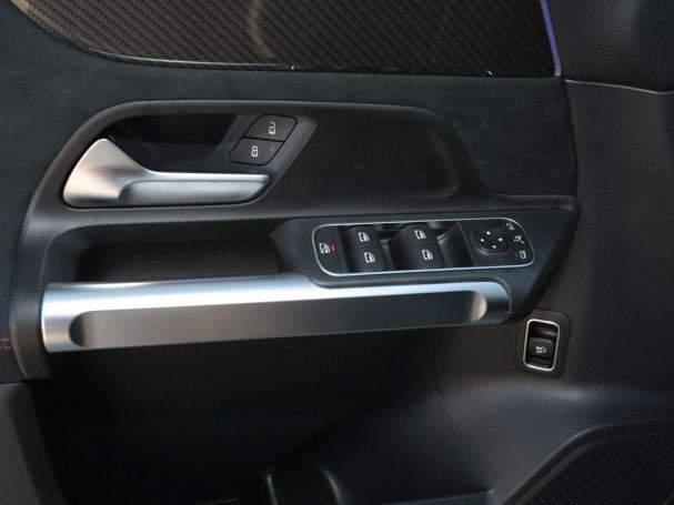 Mercedes-Benz GLB 200 d AMG MBUX Navi AHK Panorama 360°Kamera