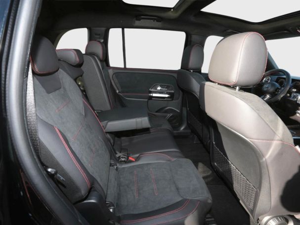 Mercedes-Benz GLB 200 d AMG MBUX Navi AHK Panorama 360°Kamera
