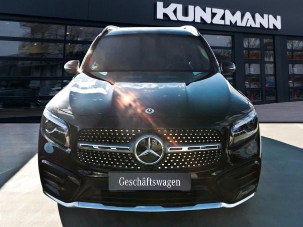 Mercedes-Benz GLB 200 d AMG MBUX Navi AHK Panorama 360°Kamera