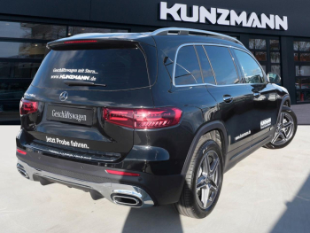 Mercedes-Benz GLB 200 d AMG MBUX Navi AHK Panorama 360°Kamera