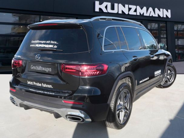 Mercedes-Benz GLB 200 d AMG MBUX Navi AHK Panorama 360°Kamera