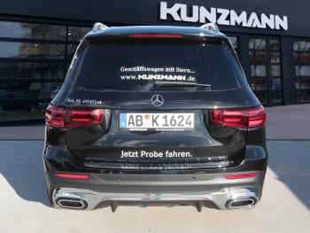 Mercedes-Benz GLB 200 d AMG MBUX Navi AHK Panorama 360°Kamera