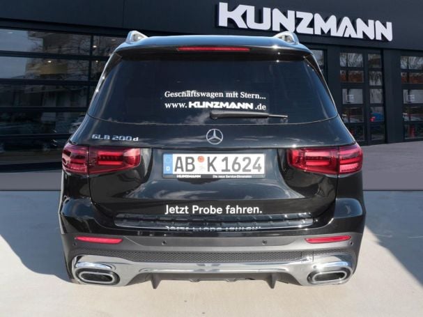 Mercedes-Benz GLB 200 d AMG MBUX Navi AHK Panorama 360°Kamera