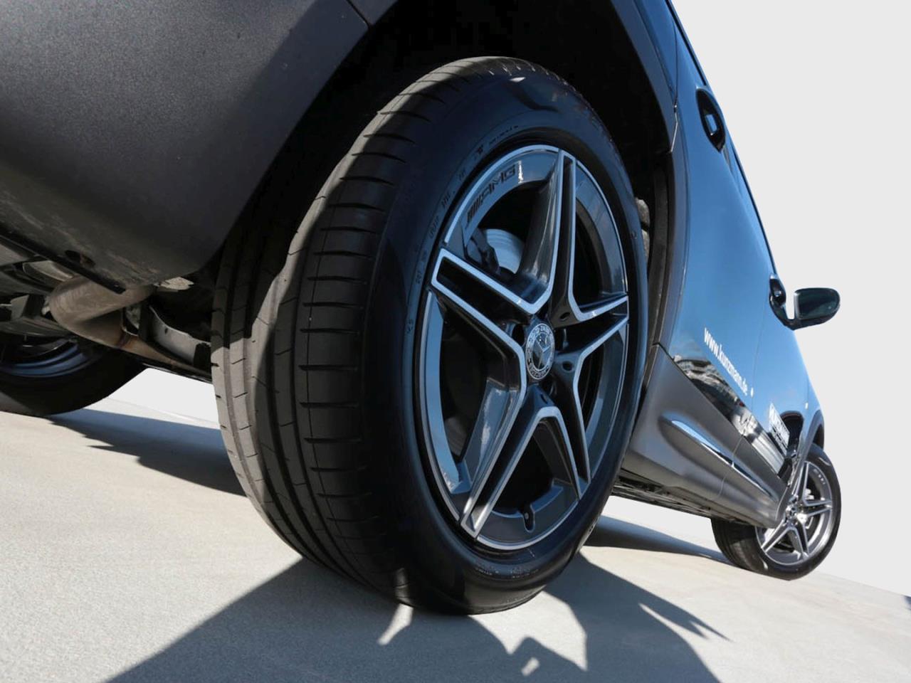 Mercedes-Benz GLB 200 d AMG MBUX Navi AHK Panorama 360°Kamera