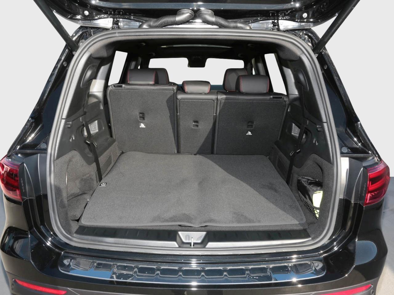 Mercedes-Benz GLB 200 d AMG MBUX Navi AHK Panorama 360°Kamera