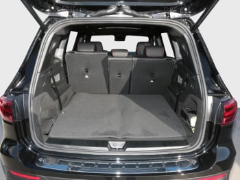 Mercedes-Benz GLB 200 d AMG MBUX Navi AHK Panorama 360°Kamera