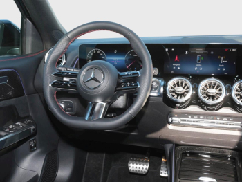 Mercedes-Benz GLB 200 d AMG MBUX Navi AHK Panorama 360°Kamera