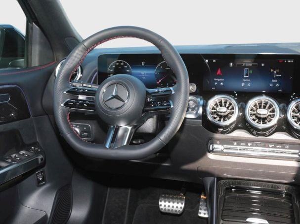 Mercedes-Benz GLB 200 d AMG MBUX Navi AHK Panorama 360°Kamera