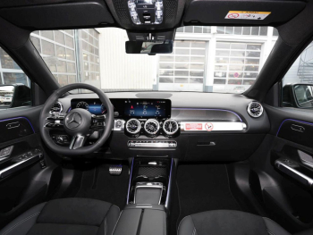 Mercedes-Benz GLB 200 d AMG Night Panorama AHK Kamera EasyP